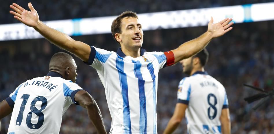 Mikel Oyarzabal
